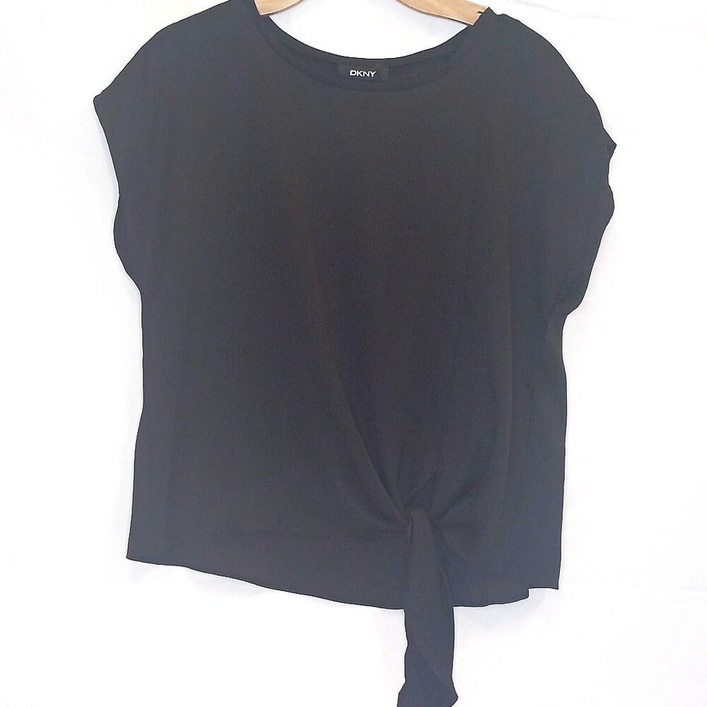 DKNY Knot Shirt
